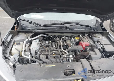 2024 Nissan Sentra Sv Xtronic Cvt from USA, damaged, VIN 3N1AB8CV3RY242582